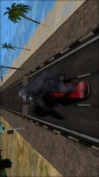 Skater Ape 3D游戲截圖4