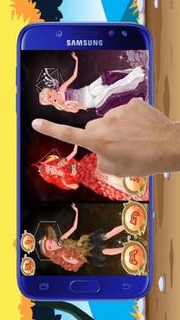 Jogando Princesas Vestindo com Estilo游戲截圖1