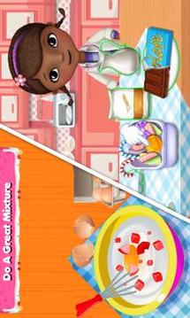 Little Doc Ice Cream Maker-Cooking Game游戲截圖1