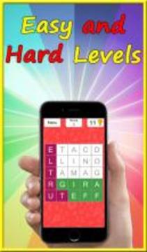 Wordsearch for Kids游戲截圖4