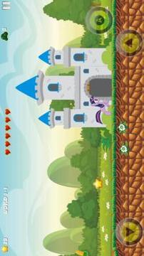 Adventure My Little Pony Run: Reach the Palace游戲截圖2