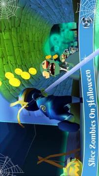 Halloween: Zombie Fight游戲截圖1