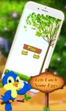 Eggs Catcher Pro - Free eggs catcher game游戲截圖1
