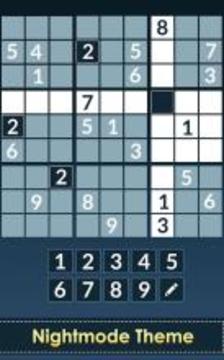 Sudoku - Best Puzzle Game FREE游戲截圖4