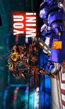 Xujo For Real Steel Boxing游戲截圖4