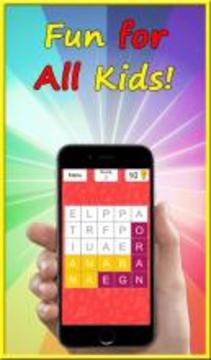 Wordsearch for Kids游戲截圖1