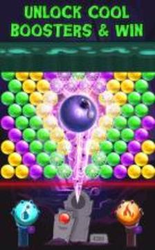 Scary Bubble Rush游戲截圖4