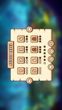 wooddi super woodpecker World Adventures游戲截圖1