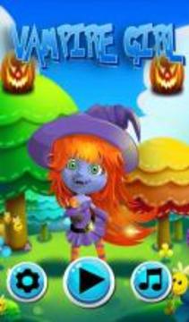 Vampyrina Halloween Party游戲截圖4