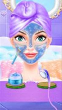 Sleeping Beauty Makeover - Princess makeup game游戲截圖3