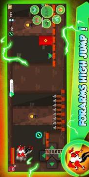 * Ultimate Forarms Ben Alien游戲截圖1