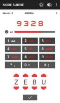 Master Code游戲截圖4