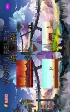 Super Sonic Climber Challenge游戲截圖2