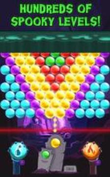 Scary Bubble Rush游戲截圖2