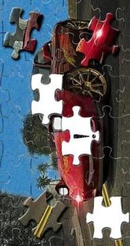 Jigsaw Puzzle mcQueen游戲截圖2