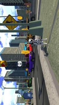 Real City Dog Simulator游戲截圖3