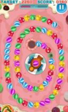Marble Shoot - Monster Marble Zuma Empire游戲截圖2