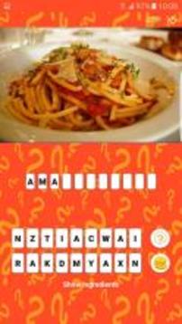 Guess Food游戲截圖2