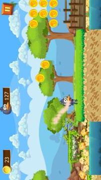 Adventure Super Ultra Penguin Run游戲截圖1