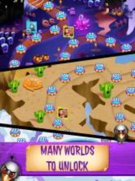 Magic Jewels Legend: New Match 3 Games游戲截圖2