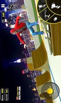 Flip Skate Stuntman游戲截圖1