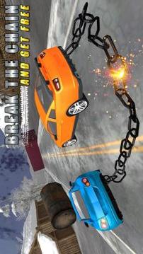 煉式 汽車 特技 司機(jī) 賽跑游戲截圖4