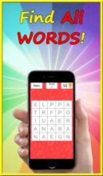 Wordsearch for Kids游戲截圖2
