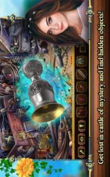 Hidden Object Games 100 Levels : Castle Mystery游戲截圖2