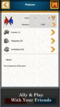 Troy Land of War Strategy Game游戲截圖3