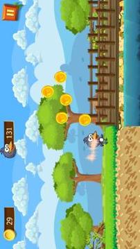 Adventure Super Ultra Penguin Run游戲截圖2