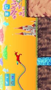 Magical unicorn rainbow dash游戲截圖4