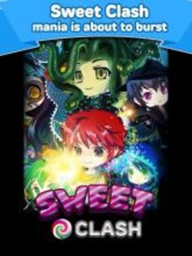 Sweet Clash游戲截圖4