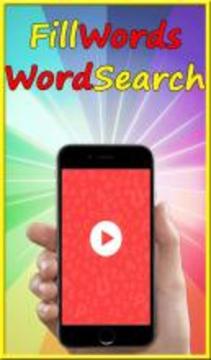 Wordsearch for Kids游戲截圖3