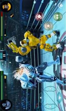 Xujo For Real Steel Boxing游戲截圖3