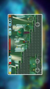 wooddi super woodpecker World Adventures游戲截圖3