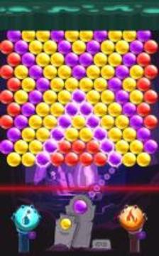 Scary Bubble Rush游戲截圖5