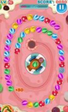 Marble Shoot - Monster Marble Zuma Empire游戲截圖1