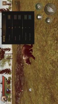 Angry Bear Simulator 3D - Be a Bear Game游戲截圖3