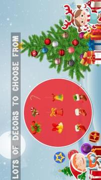 Christmas Eve Tree Decoration 2017游戲截圖5