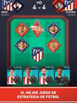 Atlético de Madrid Flip游戲截圖5