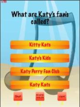 Katy Perry游戲截圖1