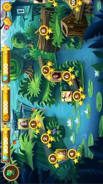 Super Epic Run : Magic Jungle游戲截圖1