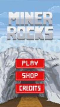 Miner Rocks游戲截圖4