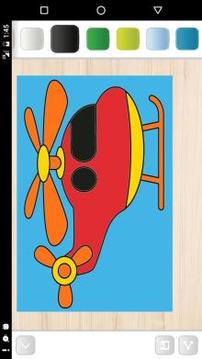 Kids Coloring Book and Game游戲截圖4