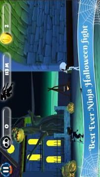 Halloween: Zombie Fight游戲截圖3