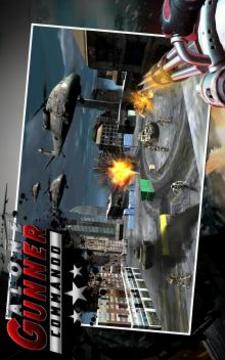 King Lone Gunner Commando游戲截圖2