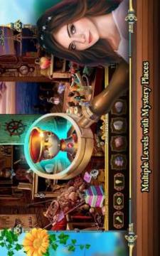 Hidden Object Games 100 Levels : Castle Mystery游戲截圖3