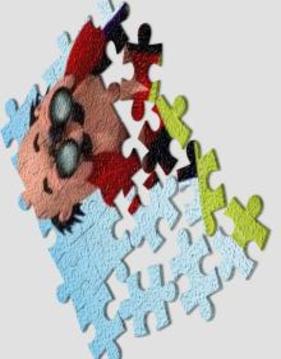 Jigsaw for Motu and Patlu游戲截圖2