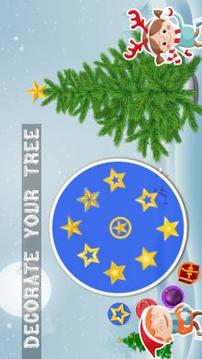 Christmas Eve Tree Decoration 2017游戲截圖3