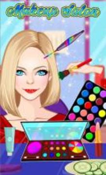 Fizizi - Unique Fashion and Makeup Salon游戲截圖1
